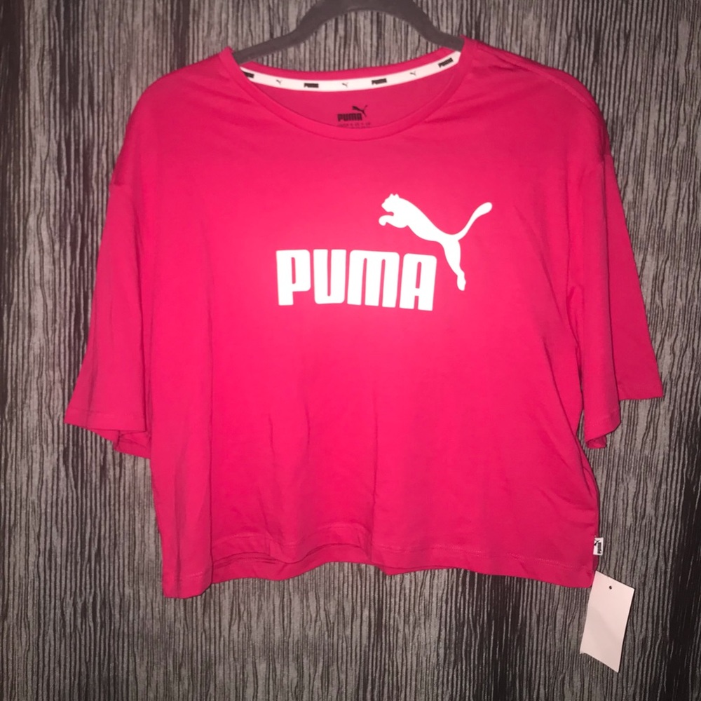 Puma Tee